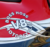 Boss Hoss BHC-3 LS 445 Picture 06.JPG