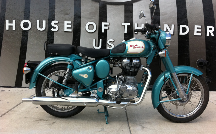 Royal Enfield C5 Classic