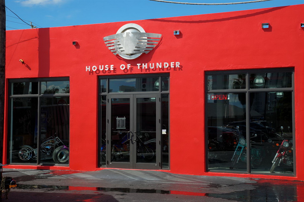 House of Thunder USA Motorcycles 04