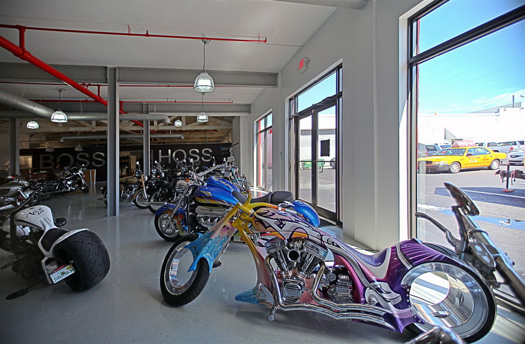 House of Thunder USA Motorcycles 07