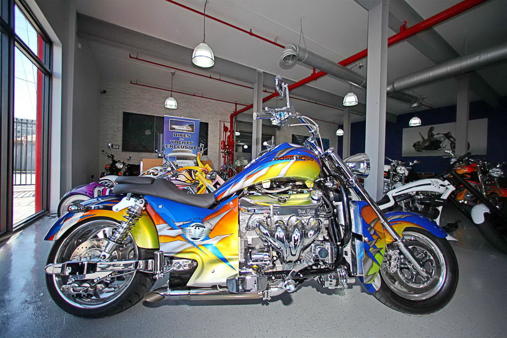 House of Thunder USA Motorcycles 09