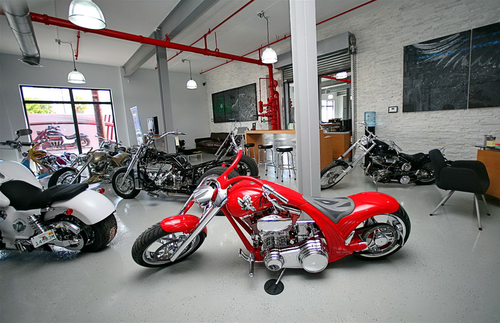 House of Thunder USA Motorcycles 10
