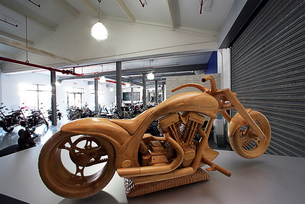 House of Thunder USA Motorcycles 21